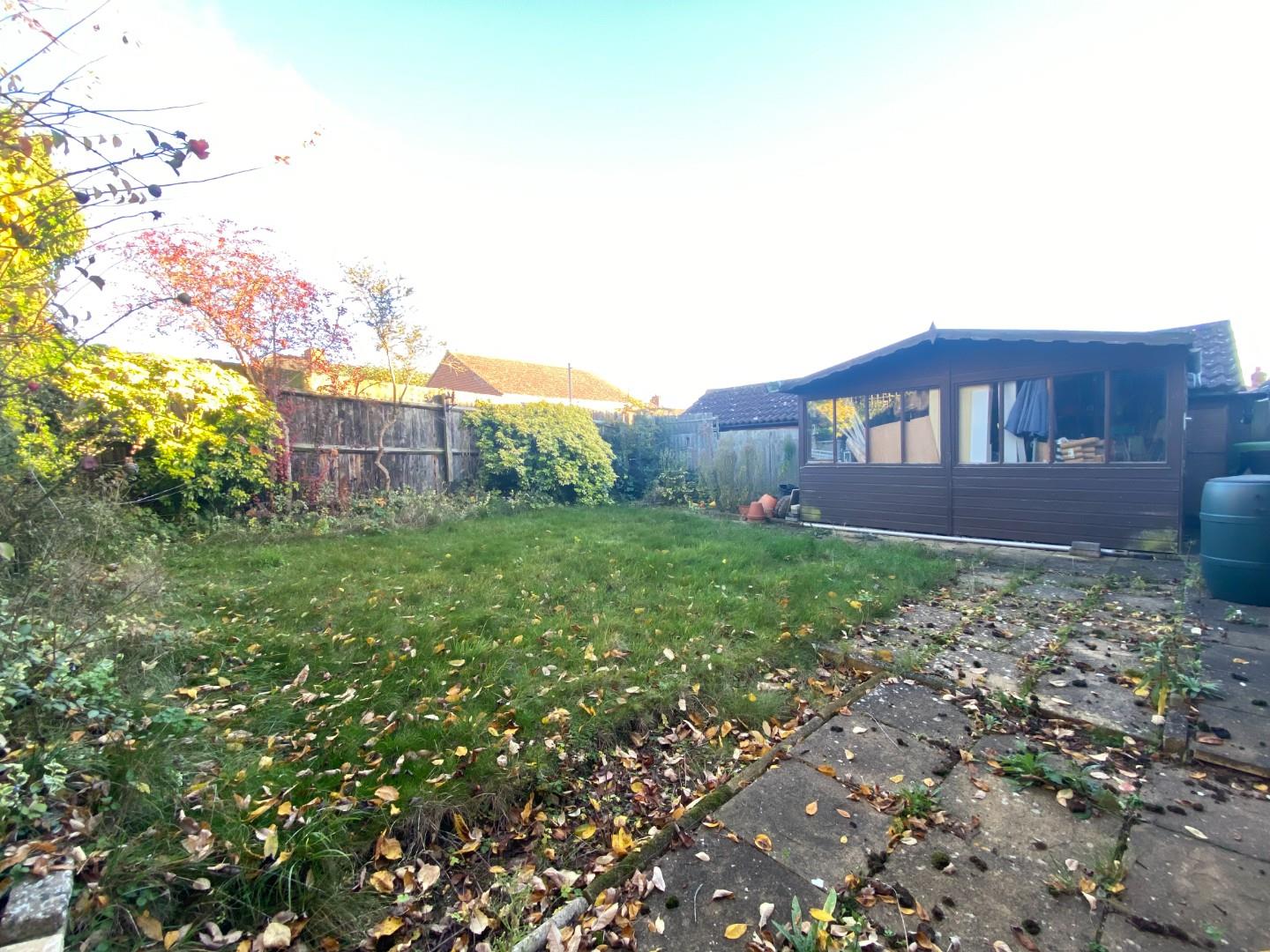 Laburnum Crescent, Spinney Hill O'Riordan Bond